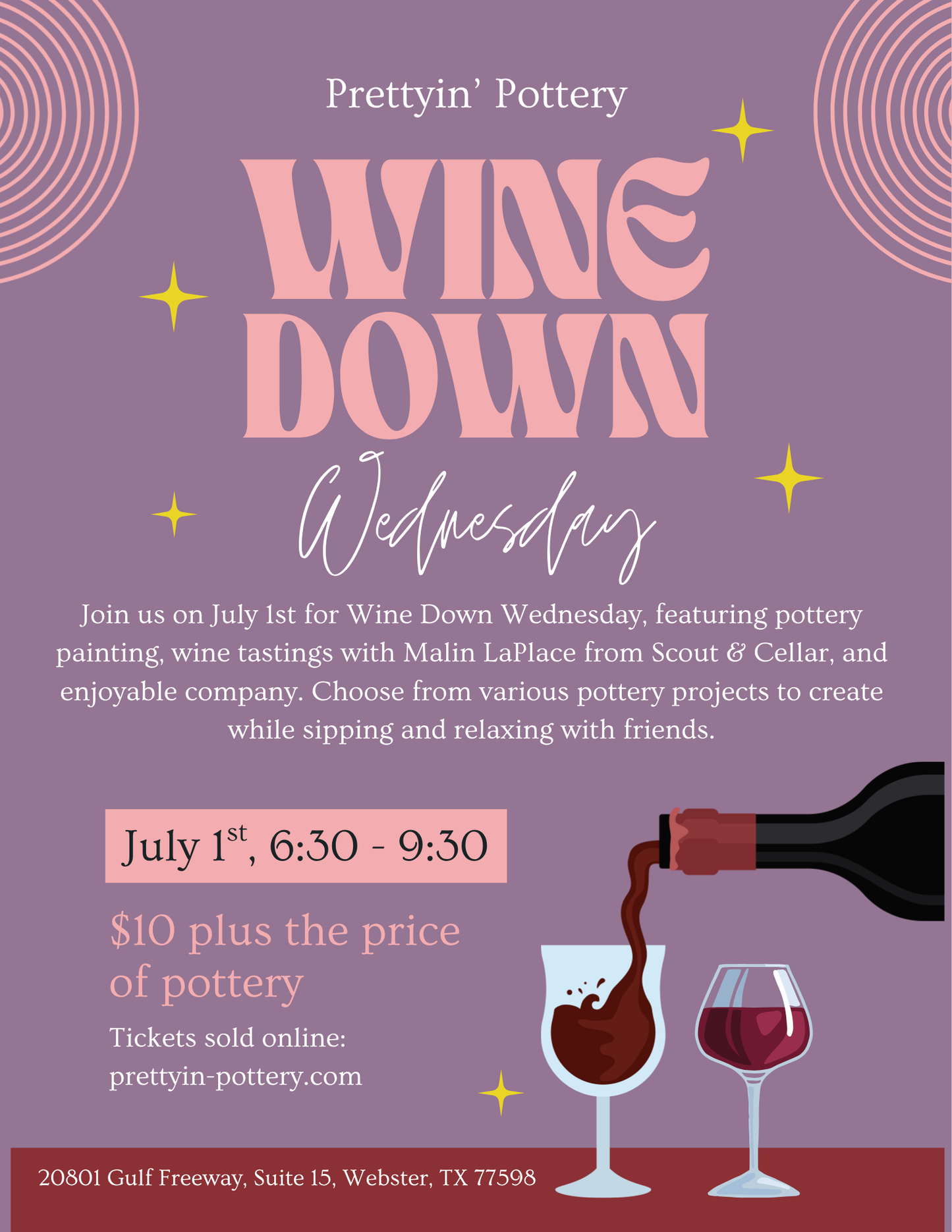 Wine Down Wednesday