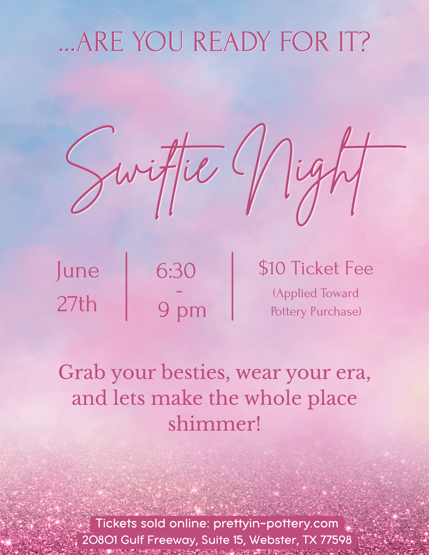 Swiftie Night