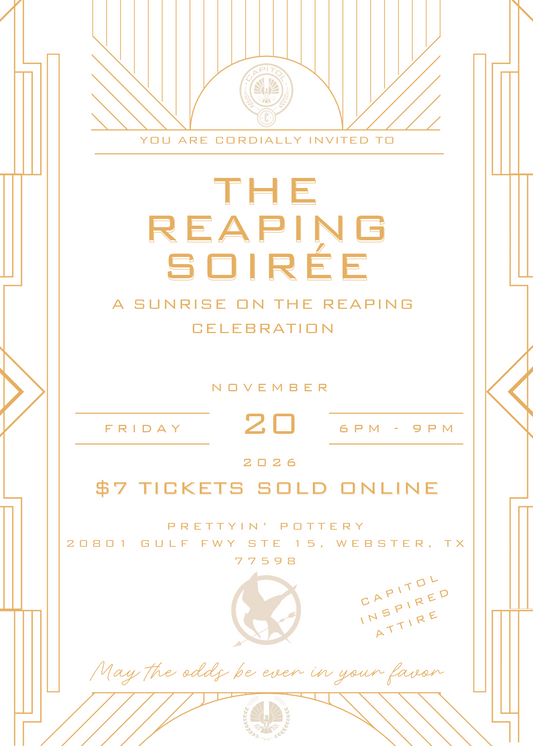 The Reaping Soirée
