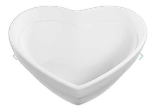 Heart Dish