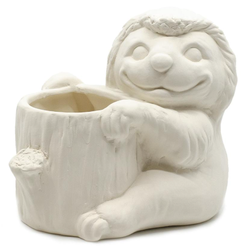 Sloth Planter