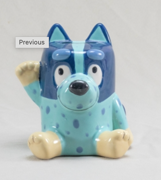 Bluey Bank - 1031